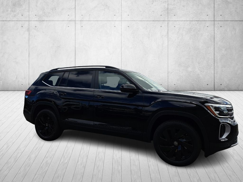 New 2026 Volkswagen Atlas 2.0T SE w/Technology SUV