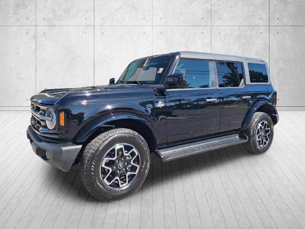 Used 2026 Ford Bronco Outer Banks SUV