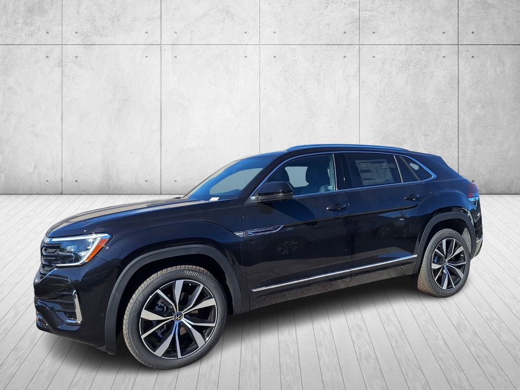 2026 Volkswagen Atlas Cross Sport SEL Premium R-LINE's photo