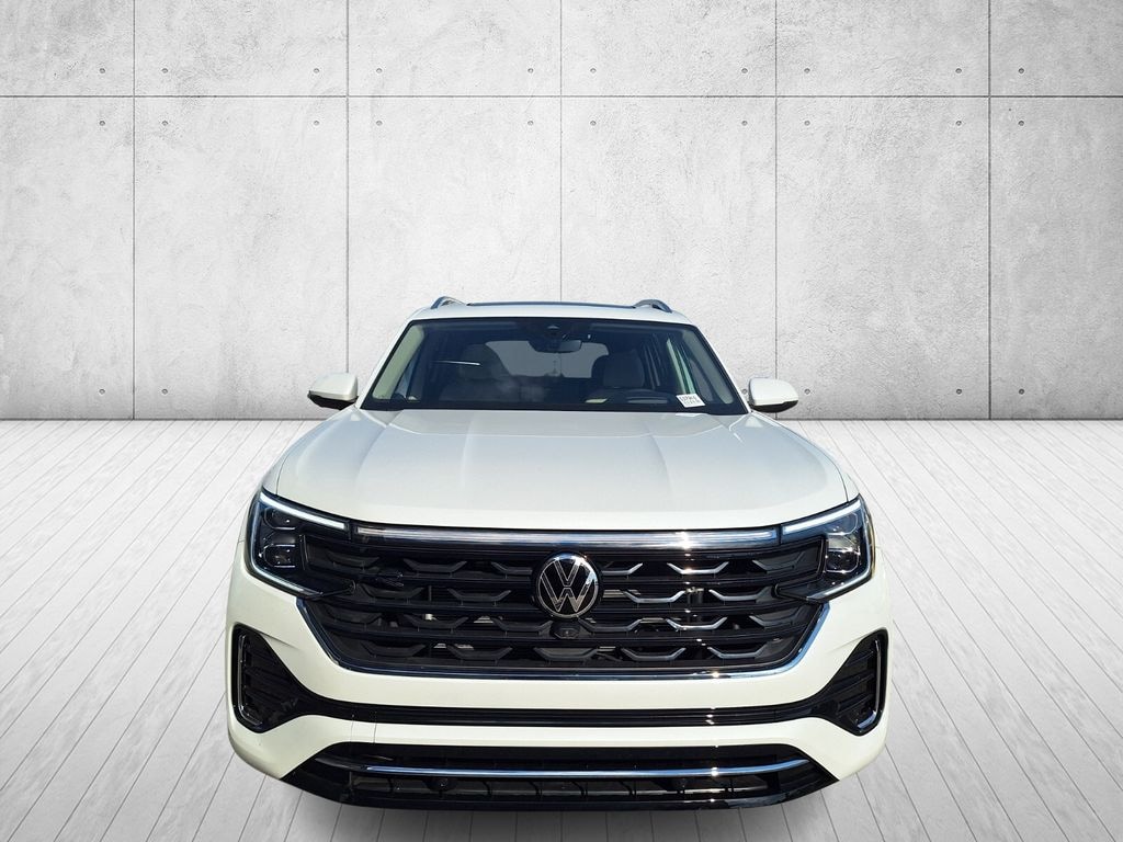 New 2026 Volkswagen Atlas 2.0T SEL Premium R-Line SUV