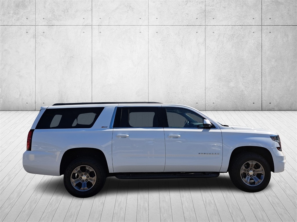 Used 2019 Chevrolet Suburban LT SUV