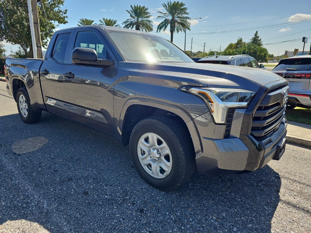 Used 2026 Toyota Tundra SR Truck