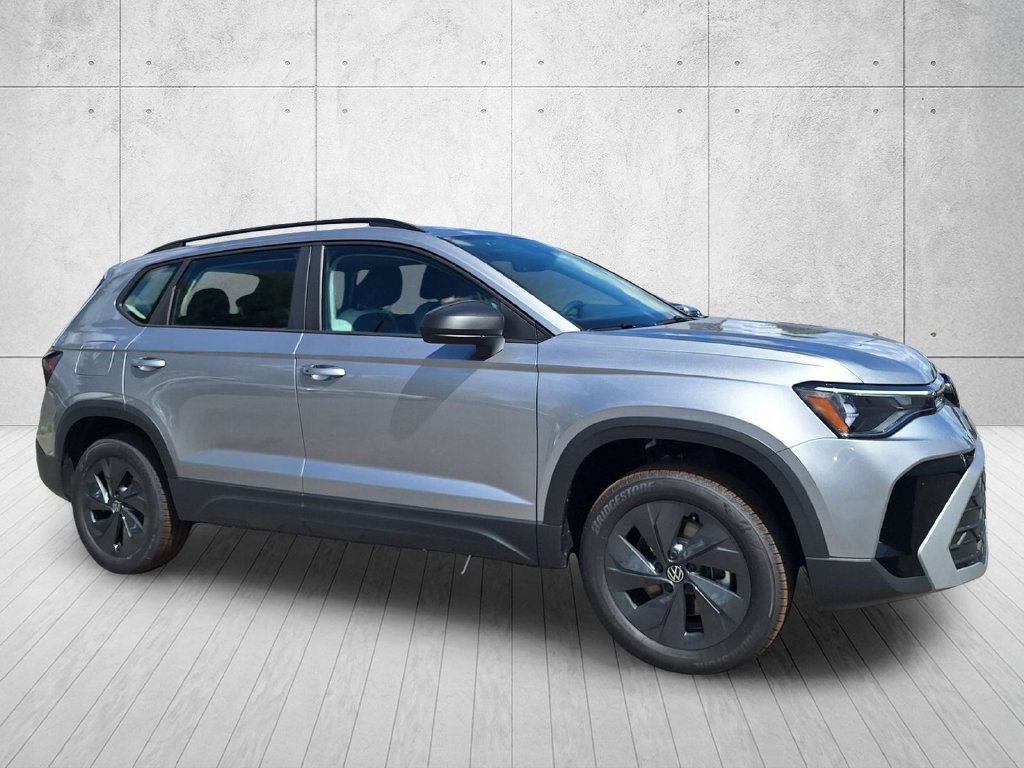 New 2027 Volkswagen Taos 1.5T S SUV