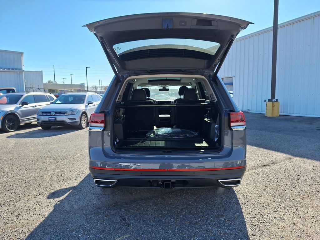 2026 Volkswagen Atlas SE w/Tech - Photo 28