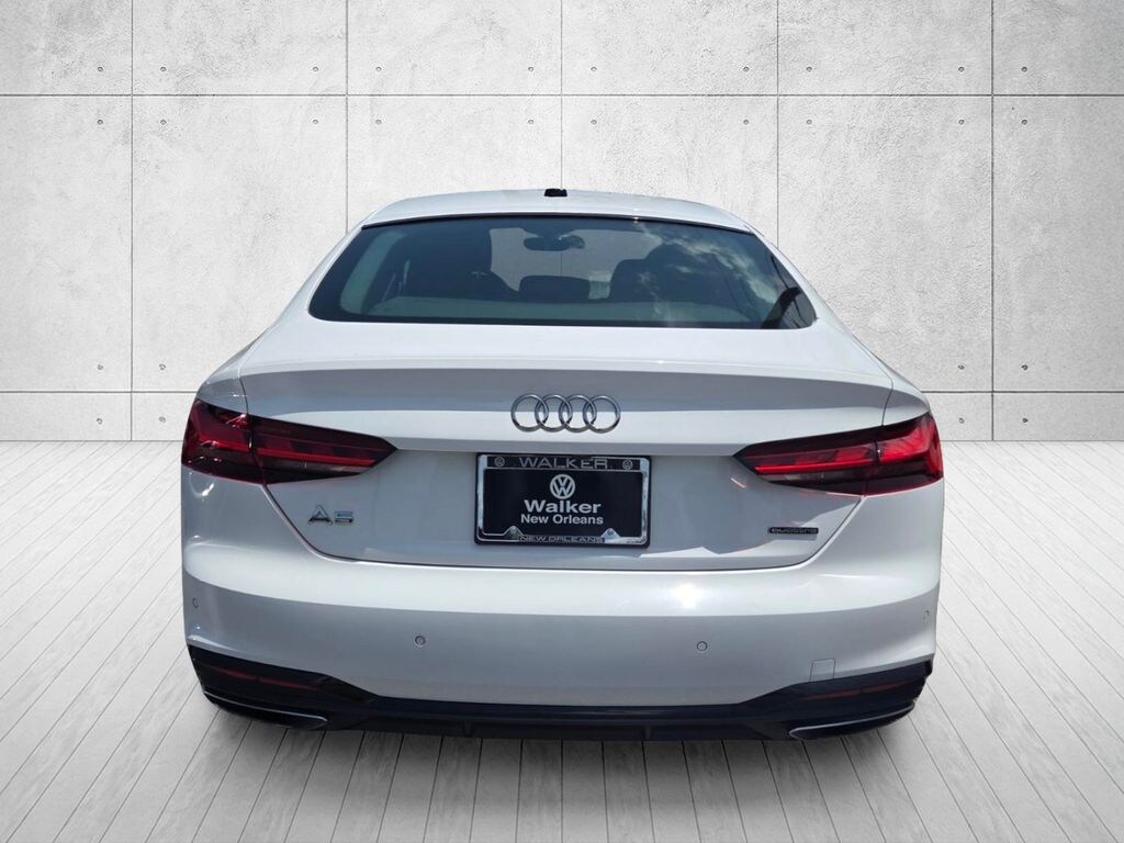 Used 2025 Audi A5 Sportback 45 S Line Premium Hatchback