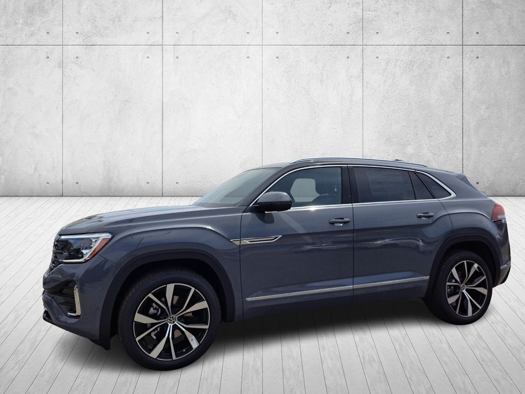 2026 Volkswagen Atlas Cross Sport