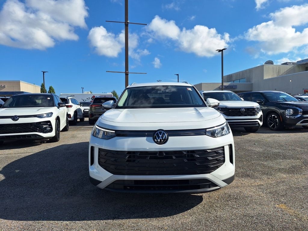 Used 2026 Volkswagen Tiguan 2.0T S SUV