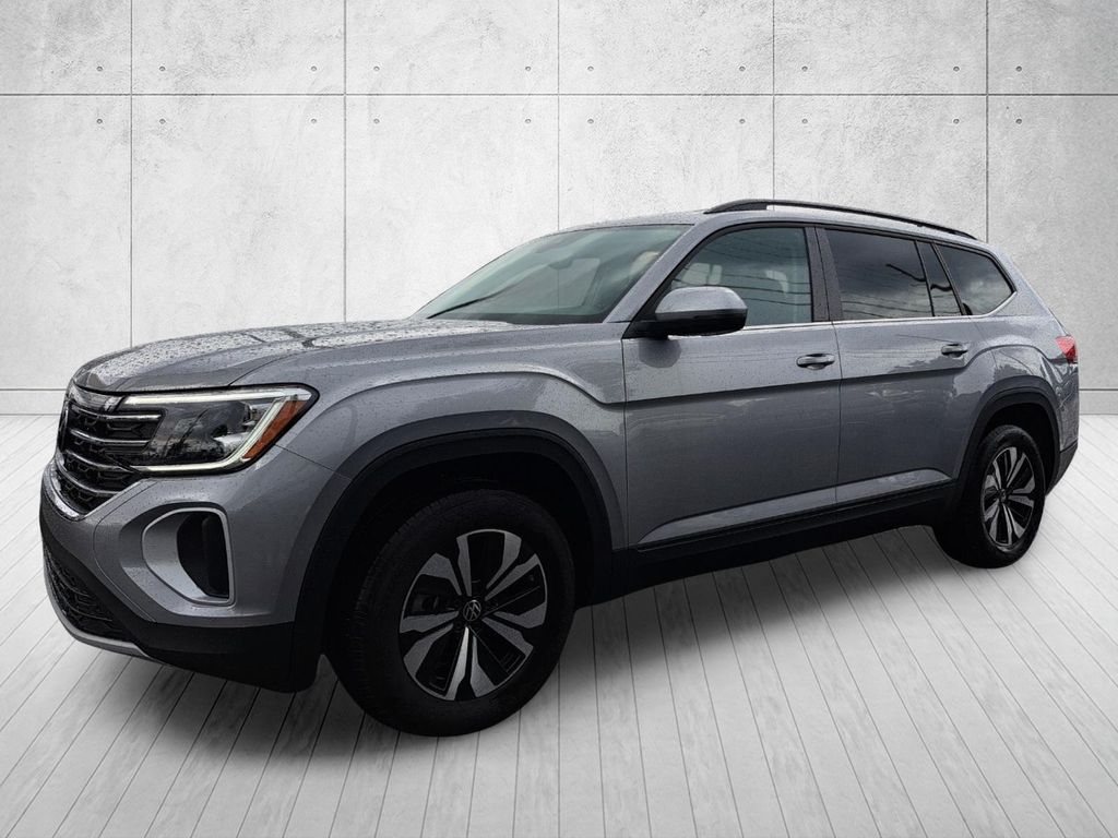 2026 Volkswagen Atlas 2.0T SE's photo