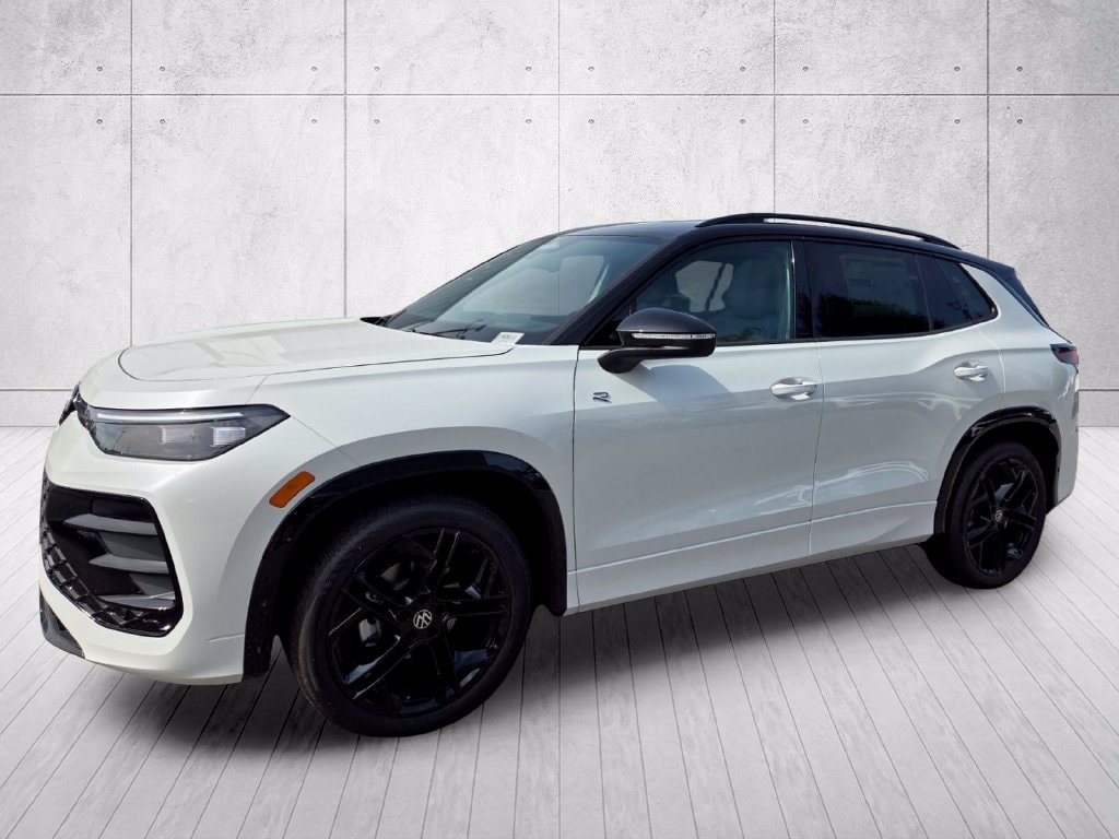 2026 Volkswagen Tiguan