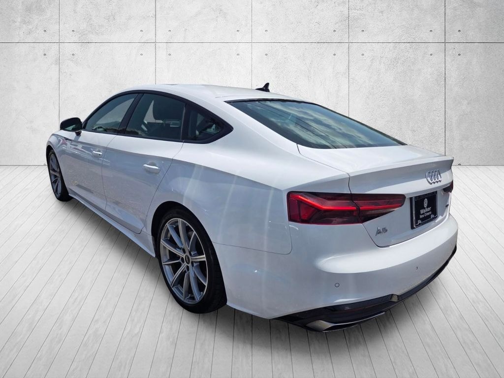 Used 2025 Audi A5 Sportback 45 S Line Premium Hatchback