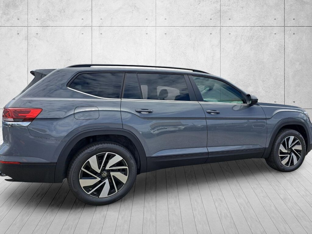 New 2026 Volkswagen Atlas 2.0T SE w/Technology SUV