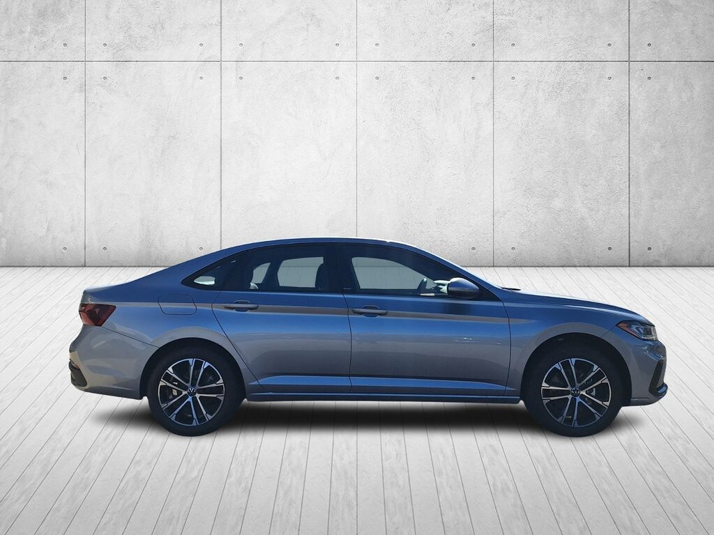 Used 2026 Volkswagen Jetta Sport Sedan