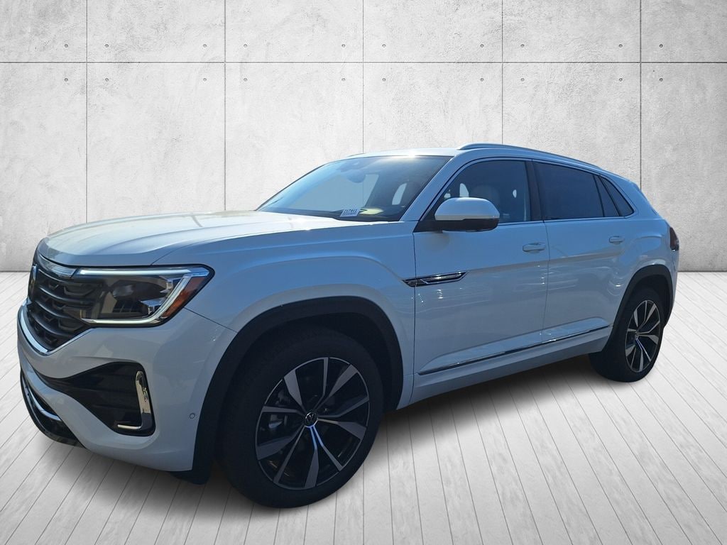 New 2026 Volkswagen Atlas Cross Sport 2.0T SEL Premium R-Line SUV