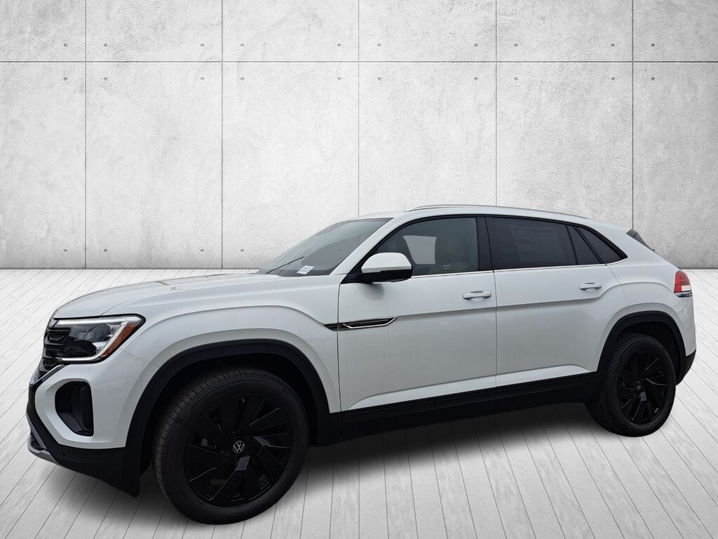 New 2026 Volkswagen Atlas Cross Sport 2.0T SE w/Technology SUV