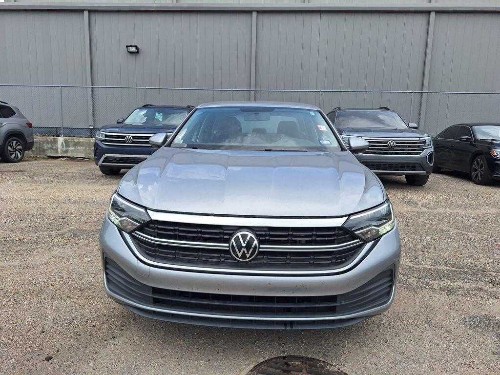 Used 2022 Volkswagen Jetta 1.5T S Sedan