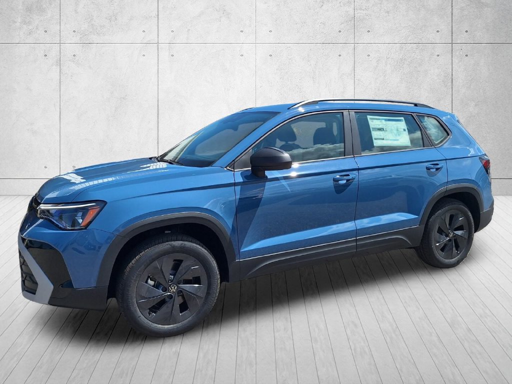  Volkswagen Taos