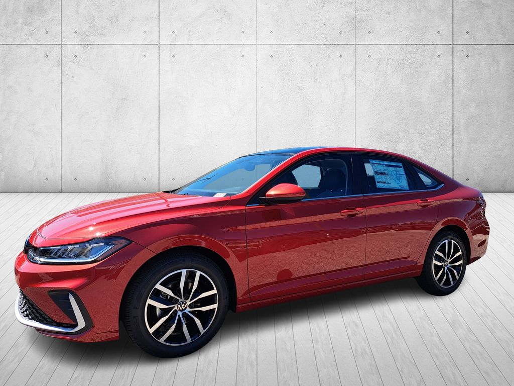 2026 Volkswagen Jetta 1.5T SE Auto SULEV's photo