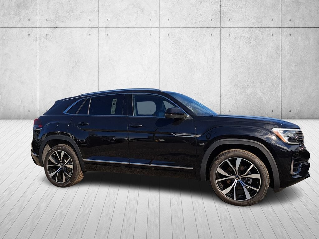 New 2026 Volkswagen Atlas Cross Sport 2.0T SEL Premium R-Line SUV