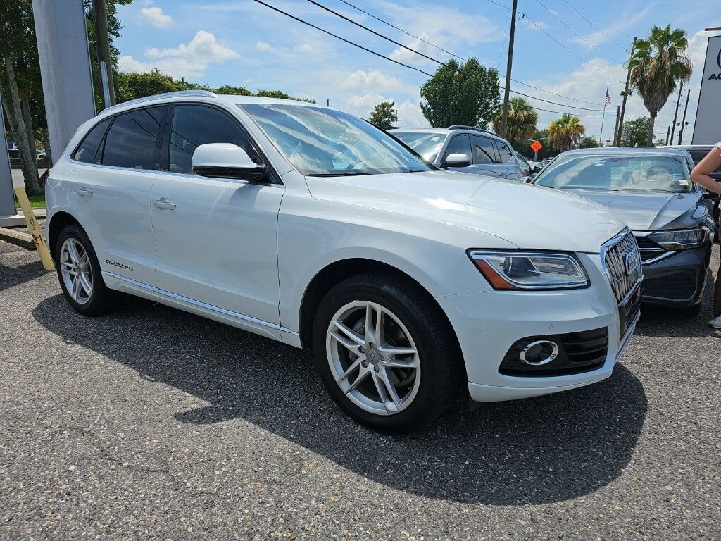 Used 2016 Audi Q5 2.0T Premium Plus SUV