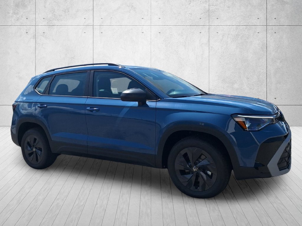 New 2027 Volkswagen Taos 1.5T S SUV