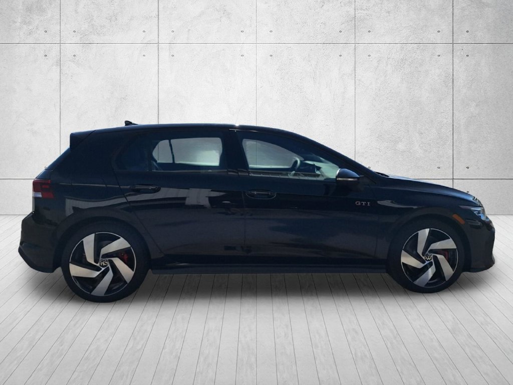 New 2026 Volkswagen Golf GTI S Hatchback