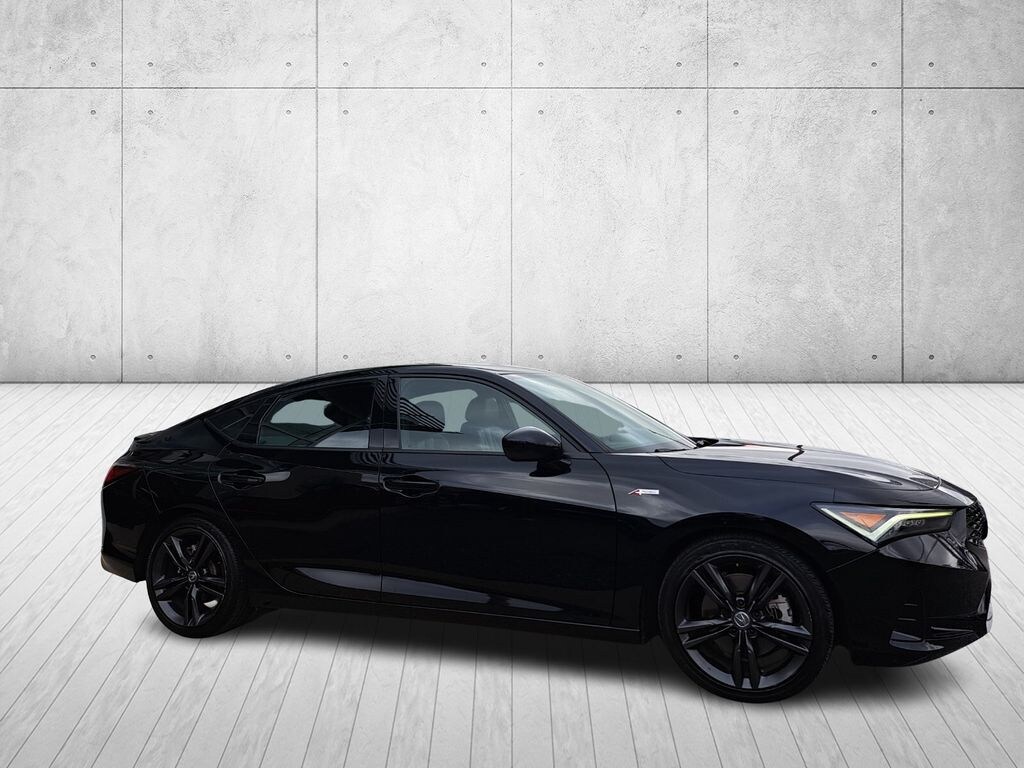 Used 2023 Acura Integra A-Spec Package Hatchback