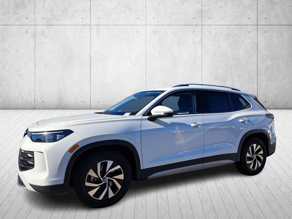 2026 Volkswagen Tiguan