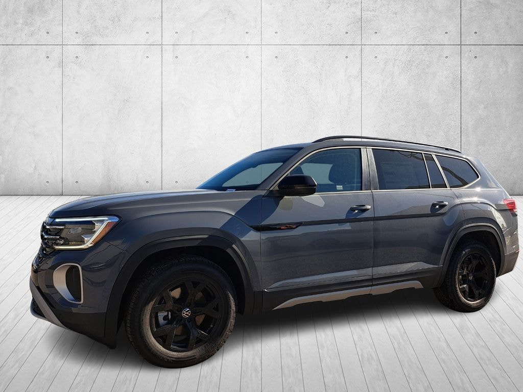New 2026 Volkswagen Atlas 2.0T Peak Edition SUV