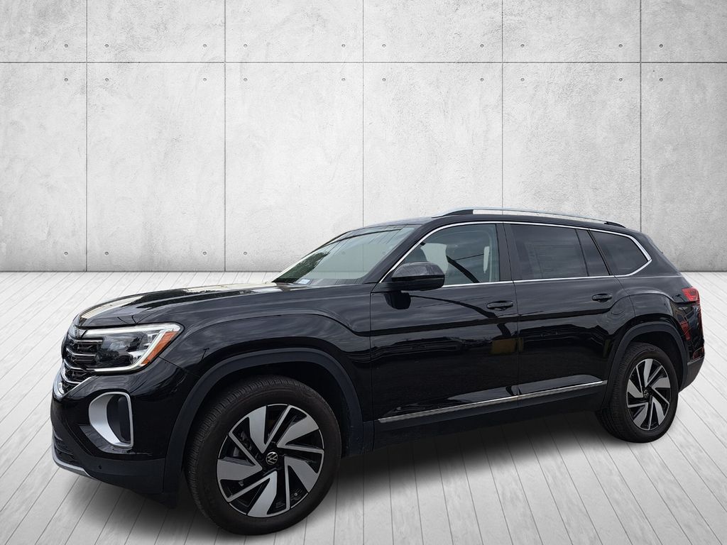 2025 Volkswagen Atlas SEL's photo