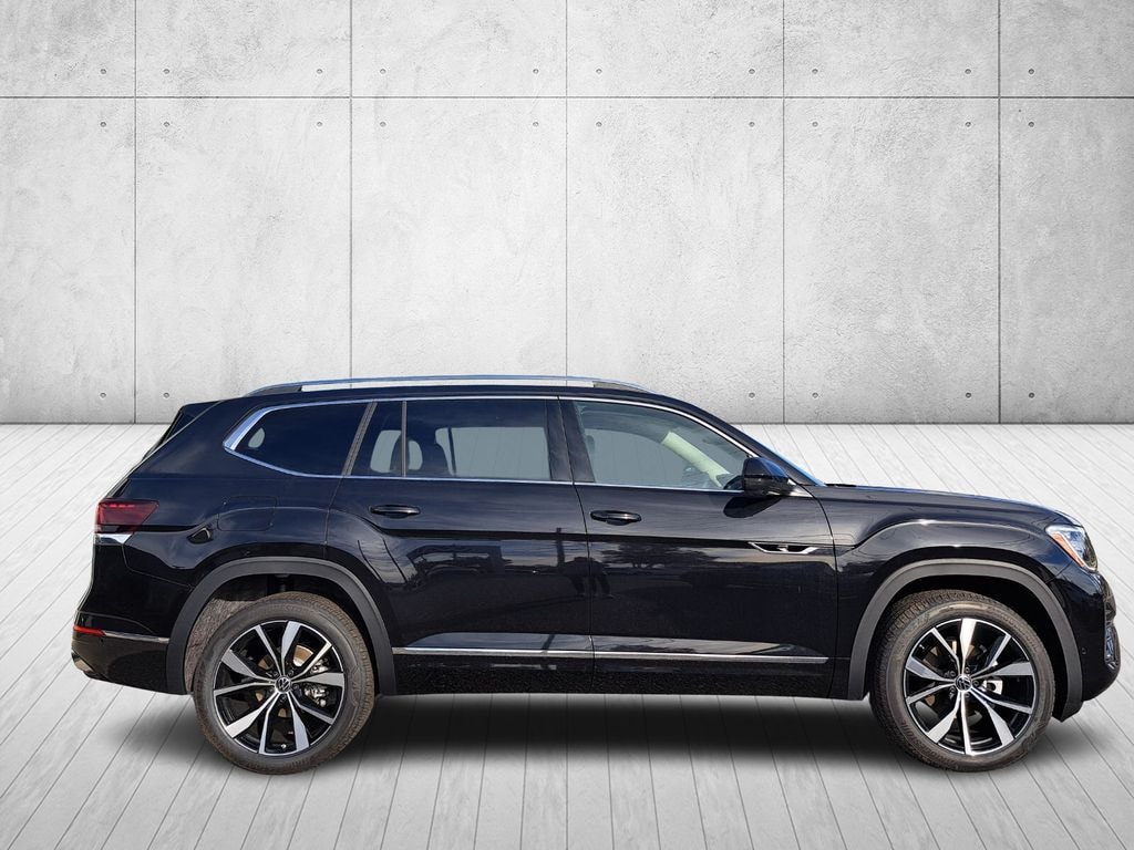 New 2026 Volkswagen Atlas 2.0T SEL Premium R-Line SUV