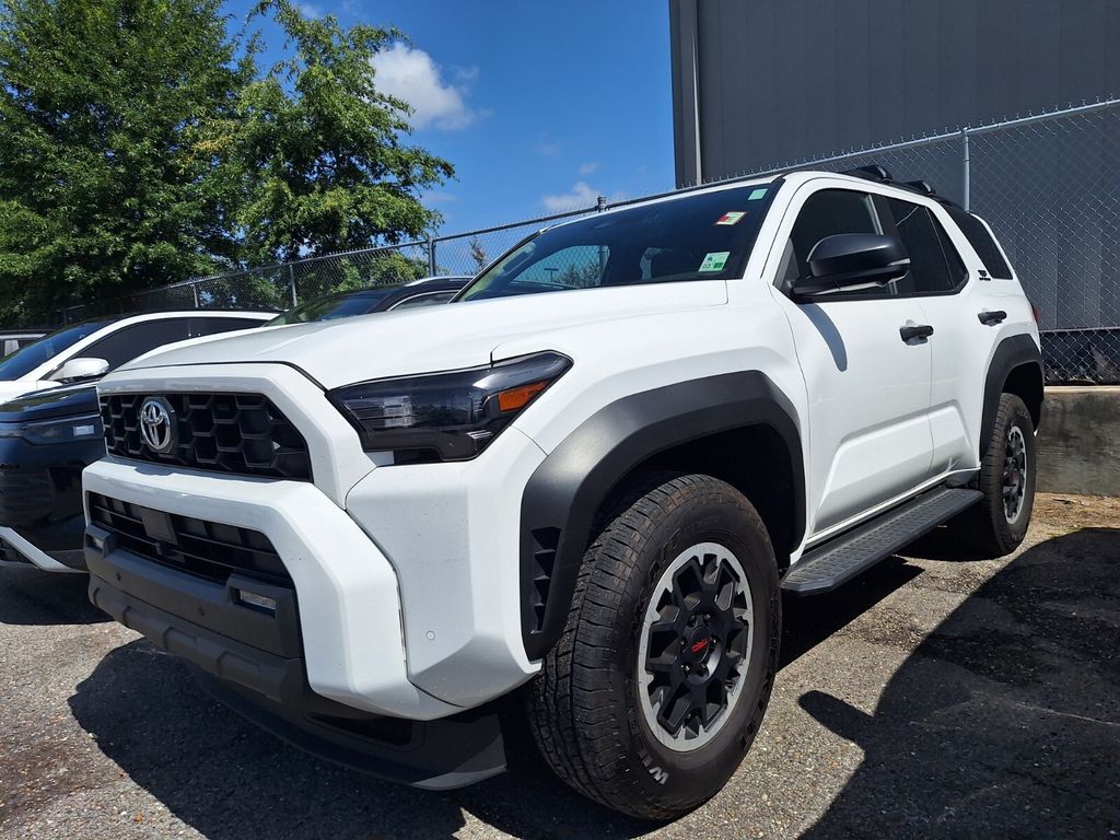 2025 Toyota 4Runner
