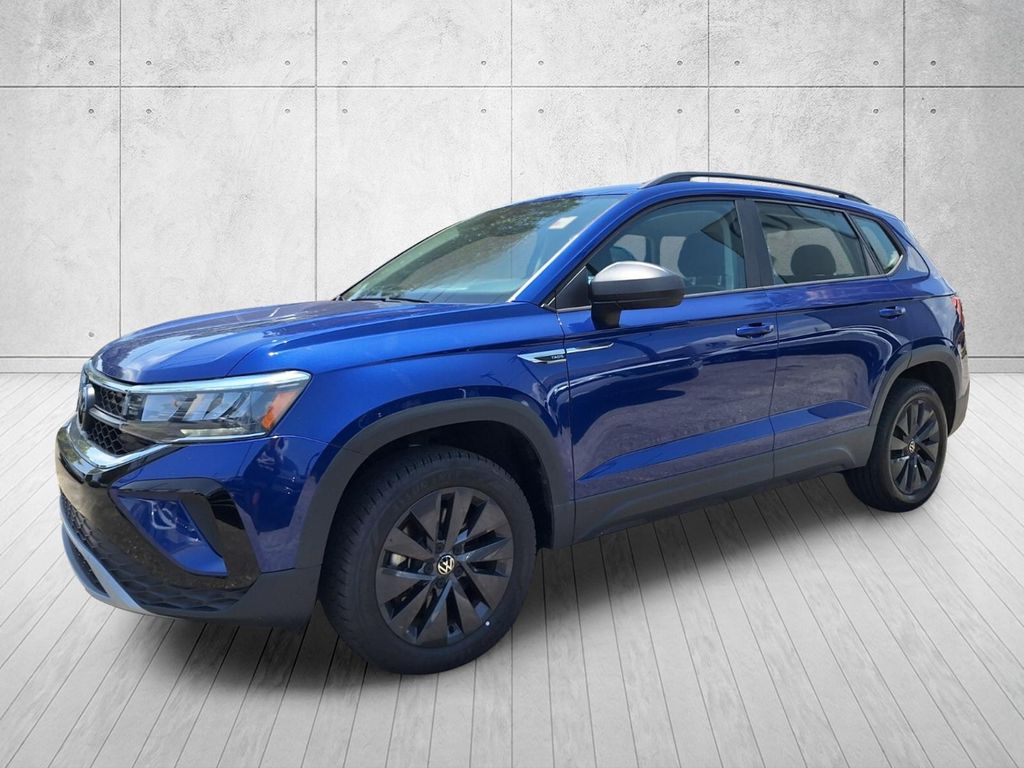2024 Volkswagen Taos 1.5T S