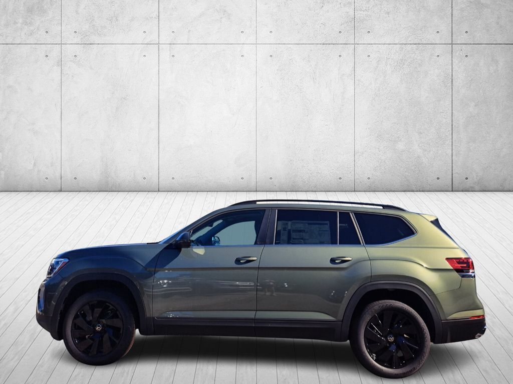 2026 Volkswagen Atlas SE w/Tech - Photo 8