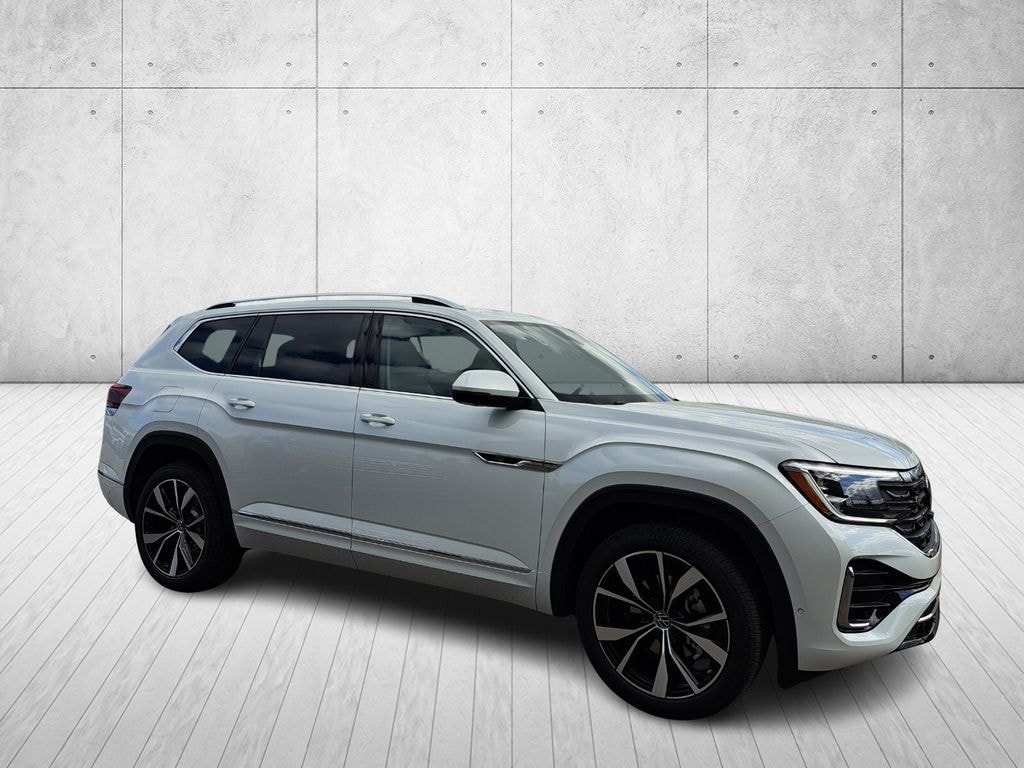 New 2026 Volkswagen Atlas 2.0T SEL Premium R-Line SUV