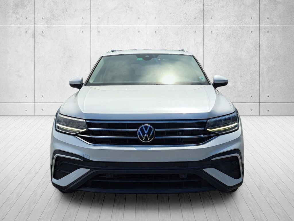Used 2023 Volkswagen Tiguan 2.0T SE SUV