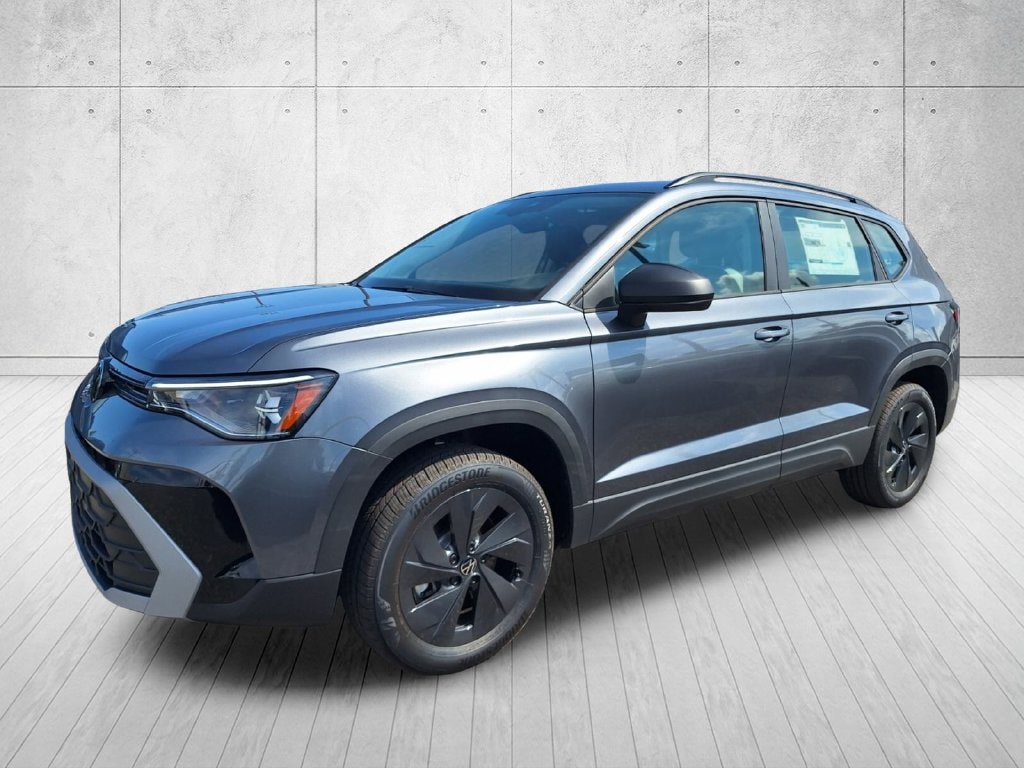 2027 Volkswagen Taos