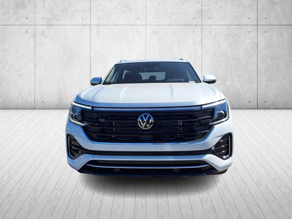 New 2026 Volkswagen Atlas Cross Sport 2.0T SEL Premium R-Line SUV