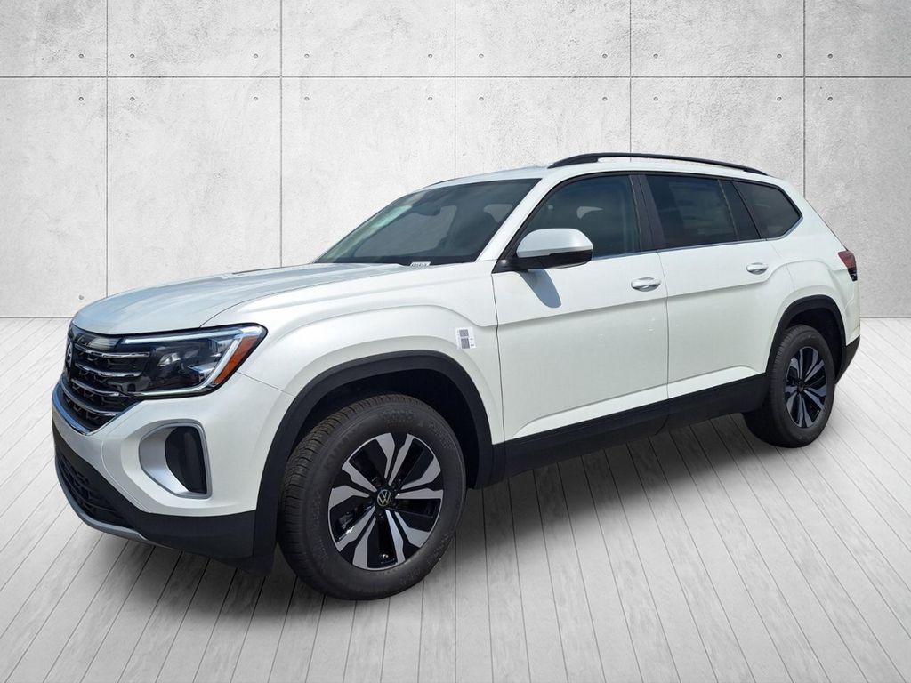 2026 Volkswagen Atlas 2.0T SE's photo