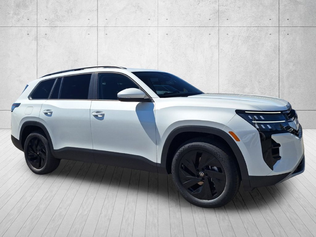New 2027 Volkswagen Atlas SE w/Technology SUV