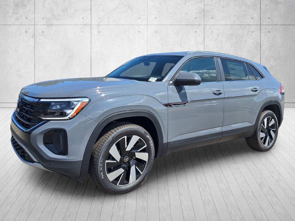  Volkswagen Atlas Cross Sport