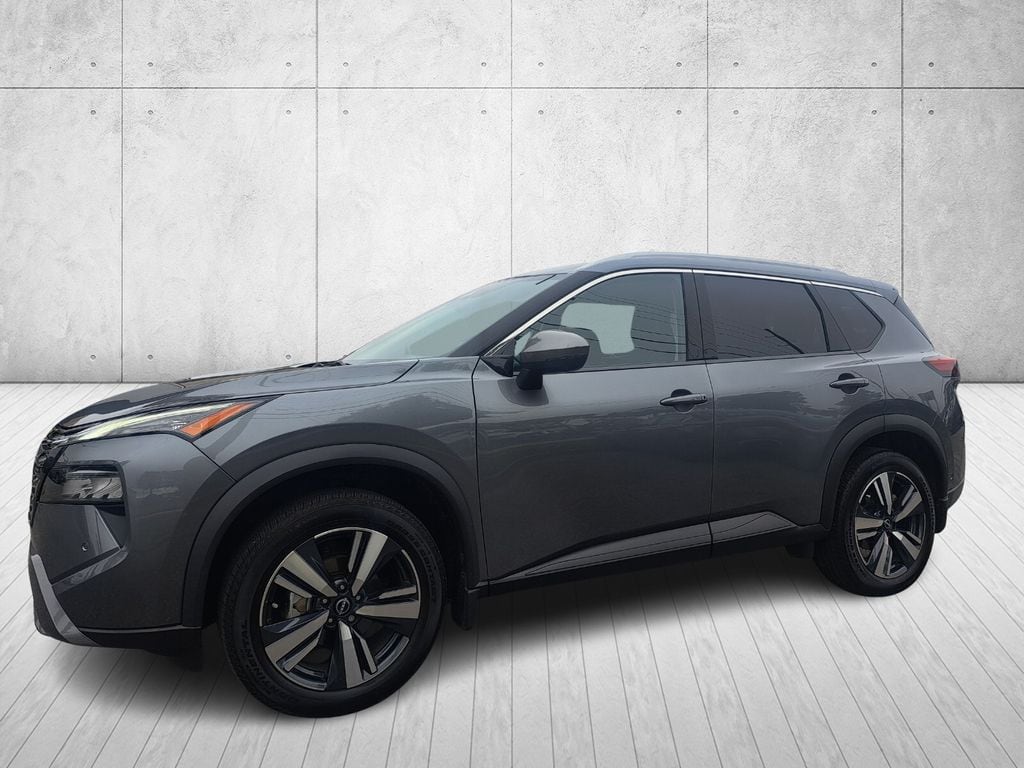 2024 Nissan Rogue SL