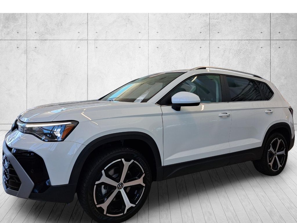 2026 Volkswagen Taos
