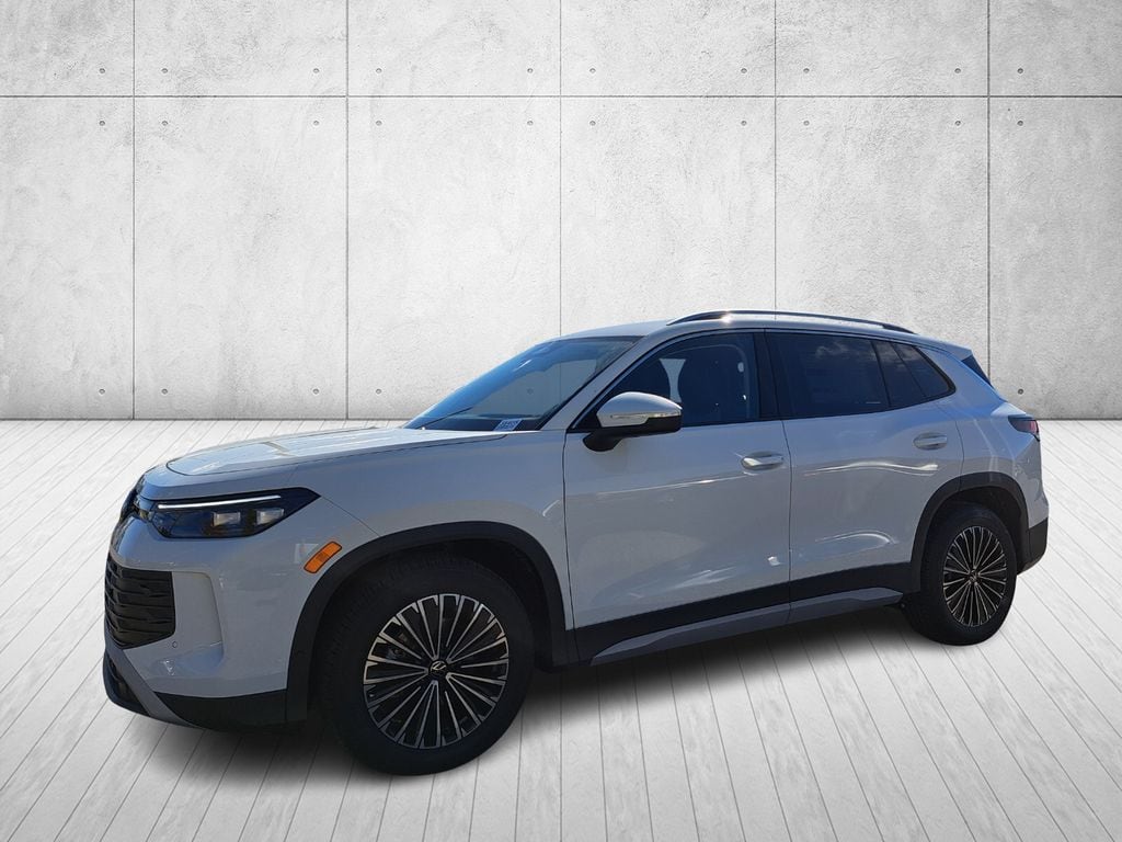 2026 Volkswagen Tiguan S's photo