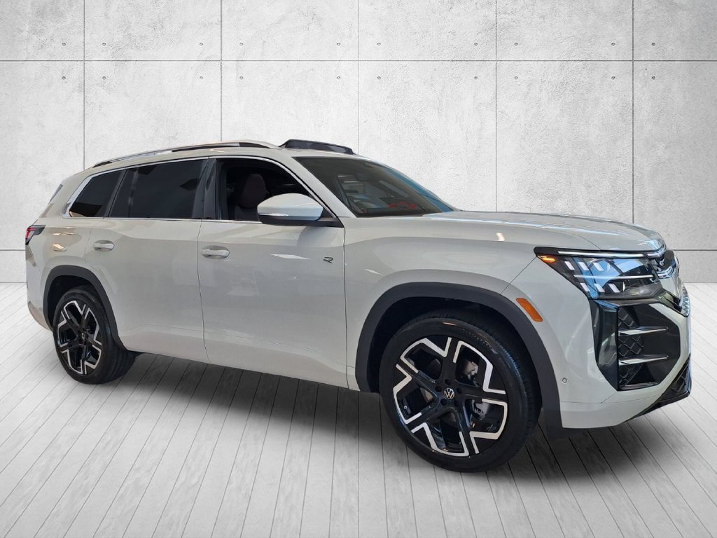 New 2027 Volkswagen Atlas SEL Premium R-Line SUV