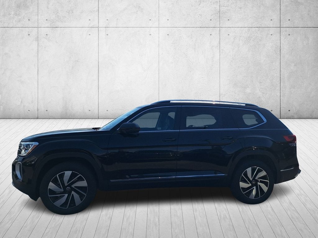 New 2026 Volkswagen Atlas 2.0T SEL SUV
