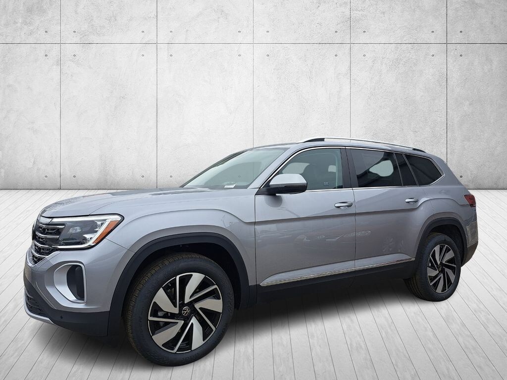 New 2026 Volkswagen Atlas 2.0T SEL SUV