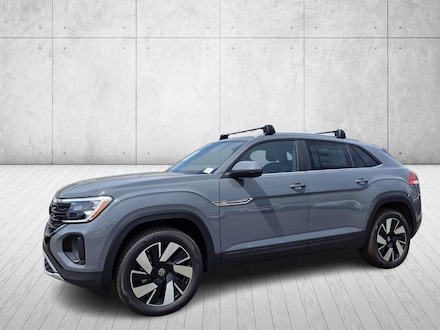 2026 Volkswagen Atlas Cross Sport 2.0T SE w/Technology SUV