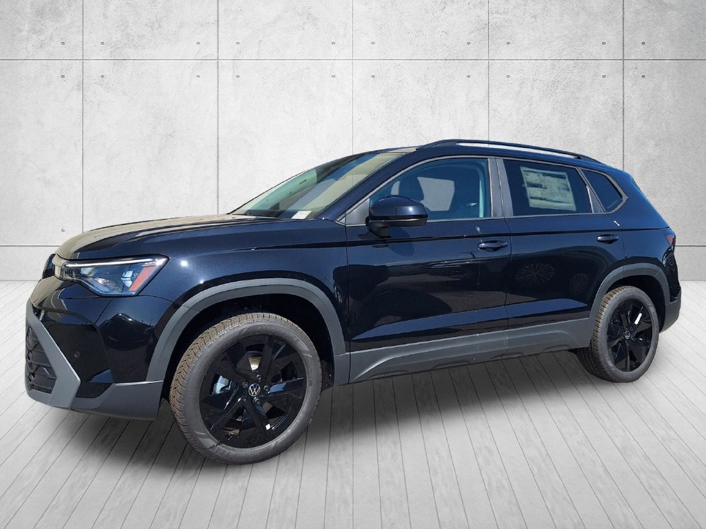  Volkswagen Taos