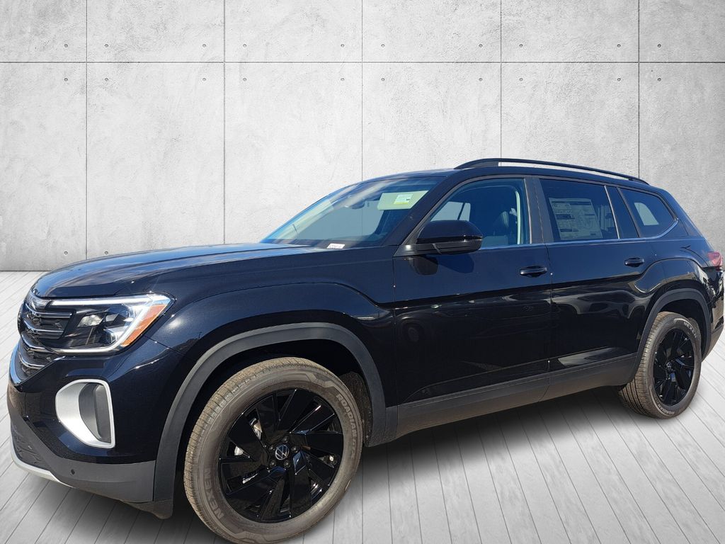 2026 Volkswagen Atlas SE w/Tech's photo