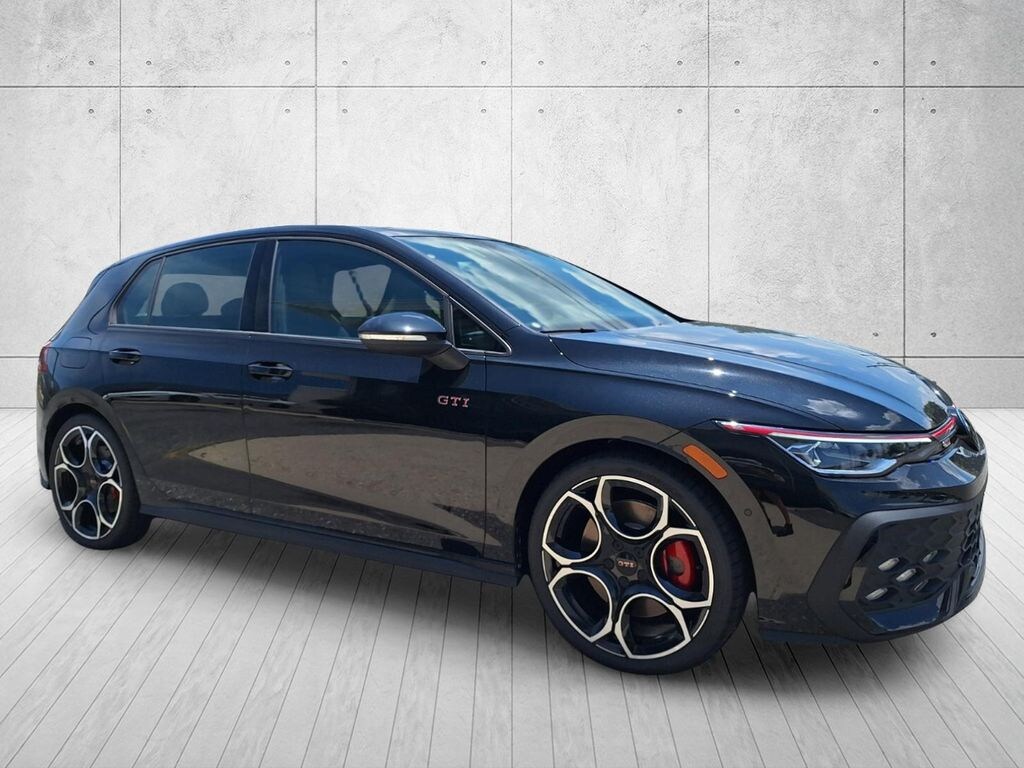 New 2026 Volkswagen Golf GTI Autobahn Hatchback